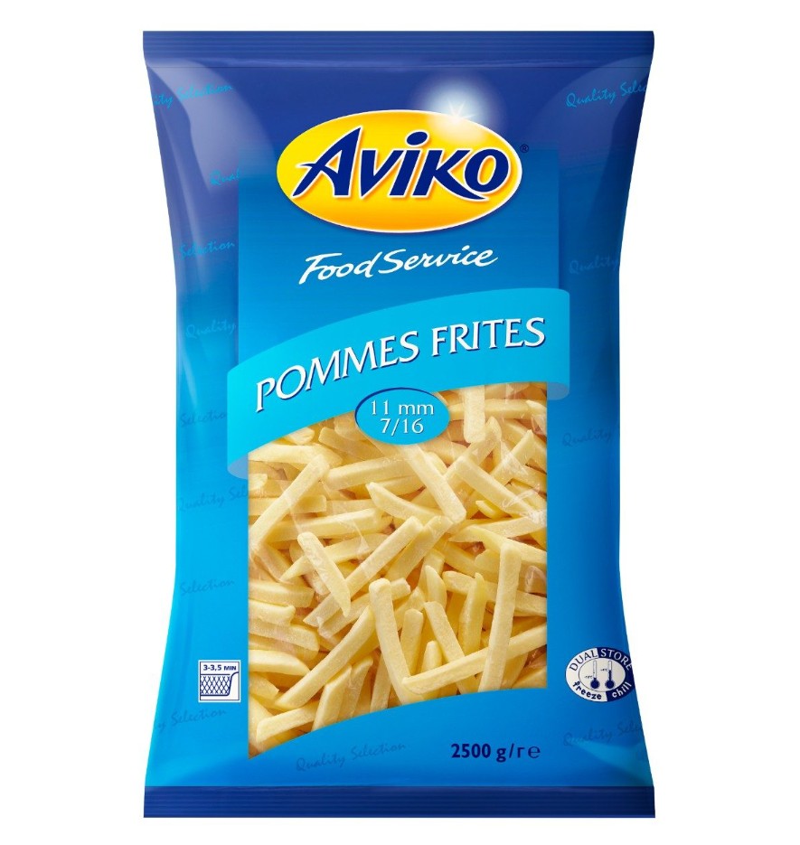 Aviko Pommes Frites 11mm 2,5kg
